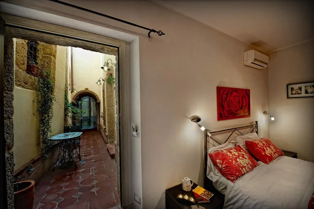 Vila Trio D'Archi - Il Cortiletto Caltagirone