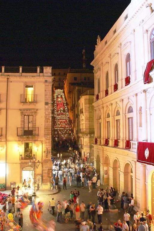 Vila Trio D'Archi - Il Cortiletto Caltagirone Itálie